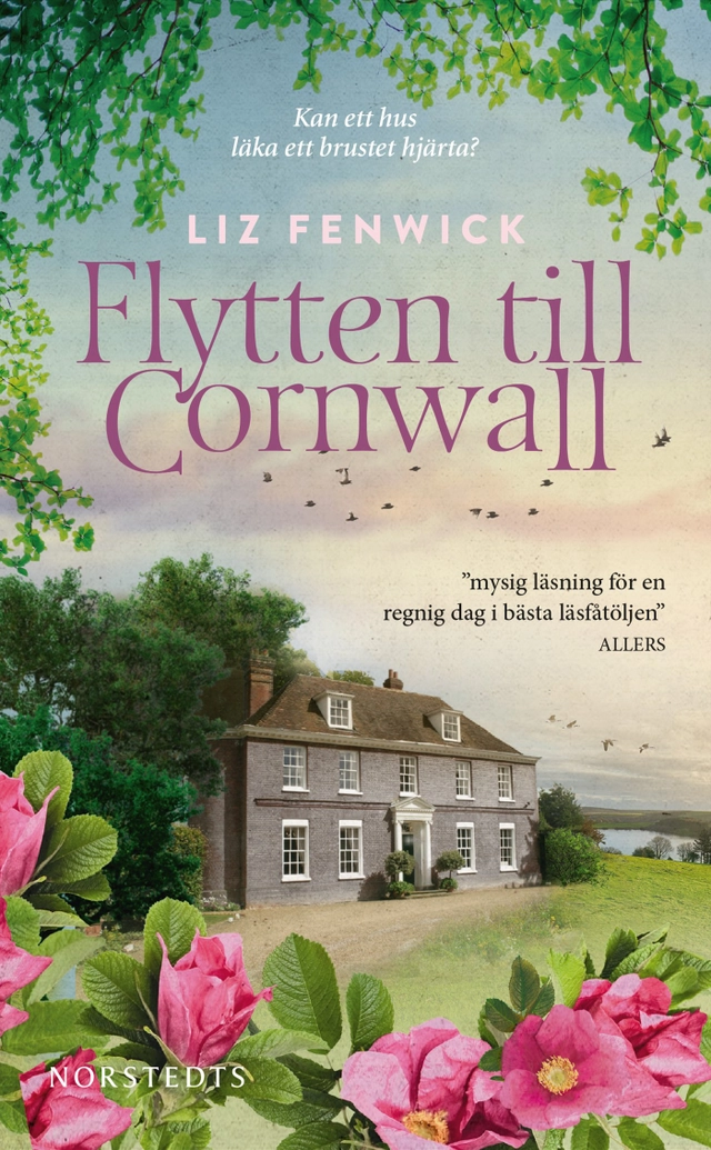 Flytten till Cornwall; Liz Fenwick; 2018