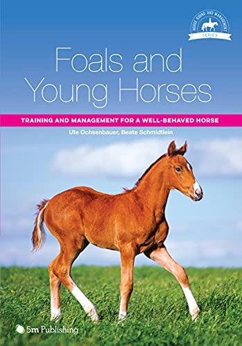 Foals and Young Horses; Ute Ochsenbauer; 2016