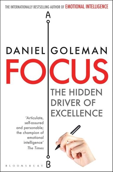 Focus; David Goleman; 2014
