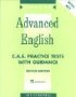 Focus on Advanced English Practice Tests with key NE; Sue O'Connell; 1999