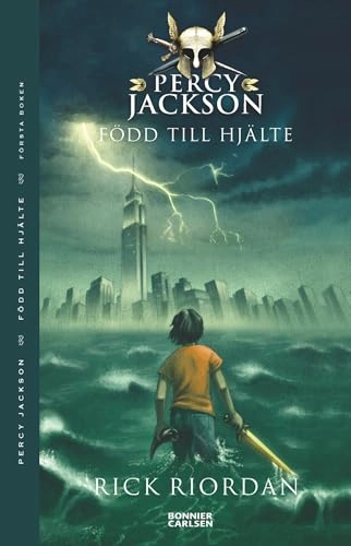 Född till hjälte; Rick Riordan; 2015