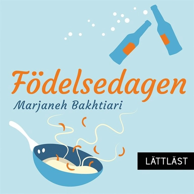 Födelsedagen; Marjaneh Bakhtiari, Thomas Ekelöf