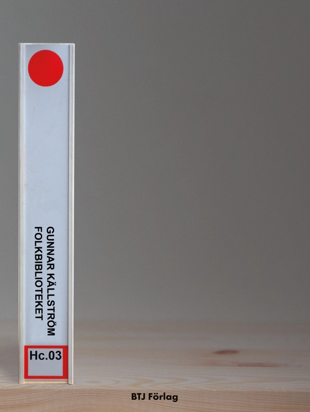 Folkbiblioteket; Gunnar Källström; 2019