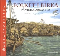Folket i Birka; Björn Ambrosiani, Mats Wahl; 2002