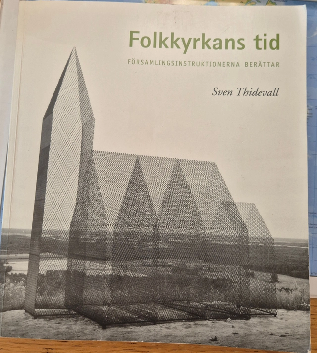 Folkkyrkans tid : församlingsinstruktionerna berättar; Sven Thidevall; 2005