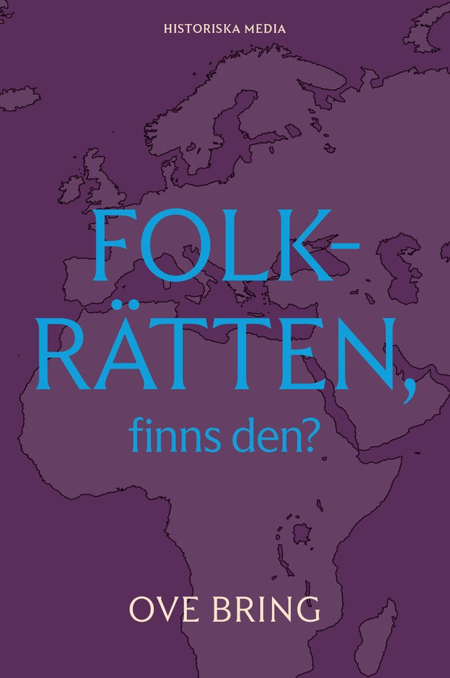 Folkrätten, finns den?; Ove Bring; 2027