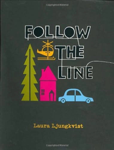 Follow The Line; Laura Ljungkvist; 2011