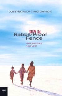 Follow the rabbit-proof fence; Pilkington; 2002