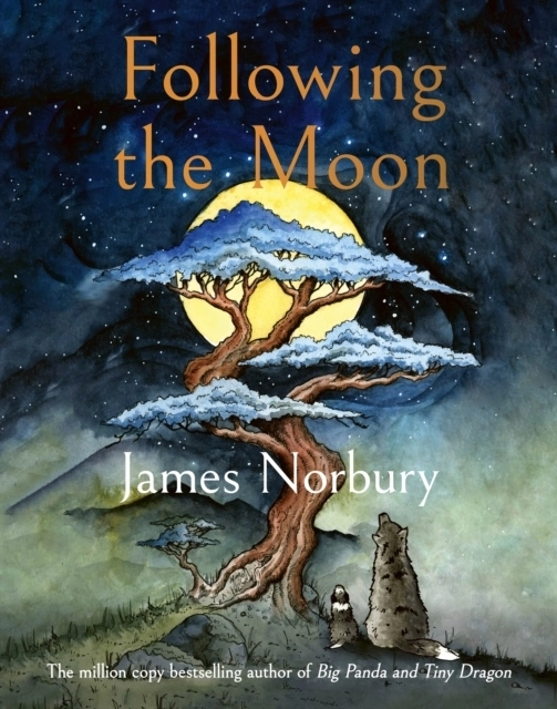 Following the Moon; James Norbury; 2024