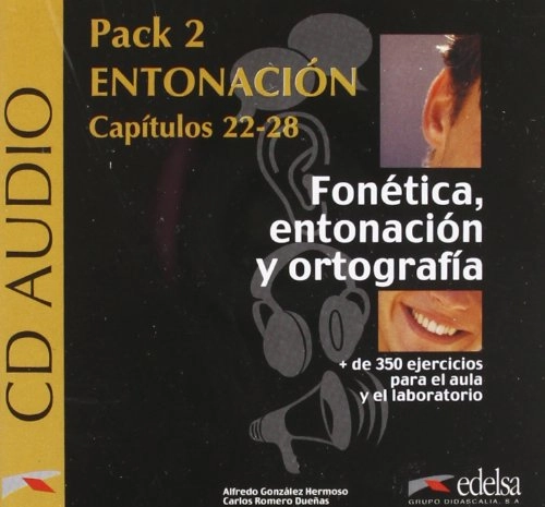 Fonetica, entonacion y ortografia; Alfredo González Hermoso; 2007