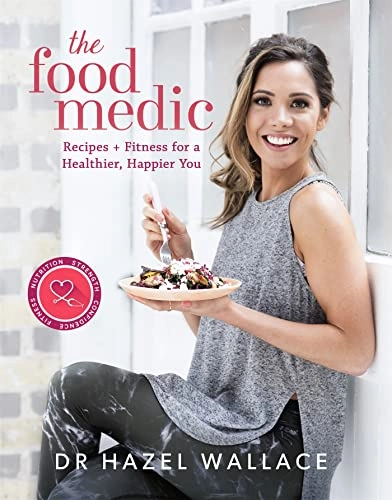 Food Medic; Hazel Wallace; 2017