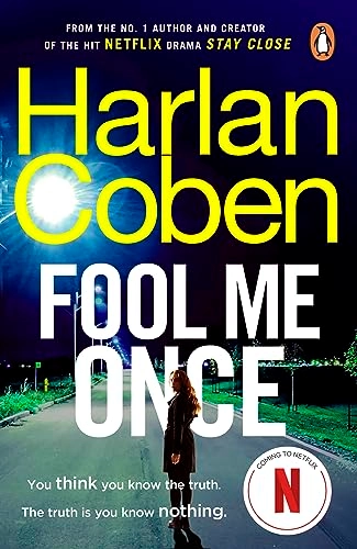 Fool Me Once; Harlan Coben; 2016