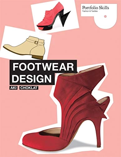 Footwear Design; Aki Choklat; 2012