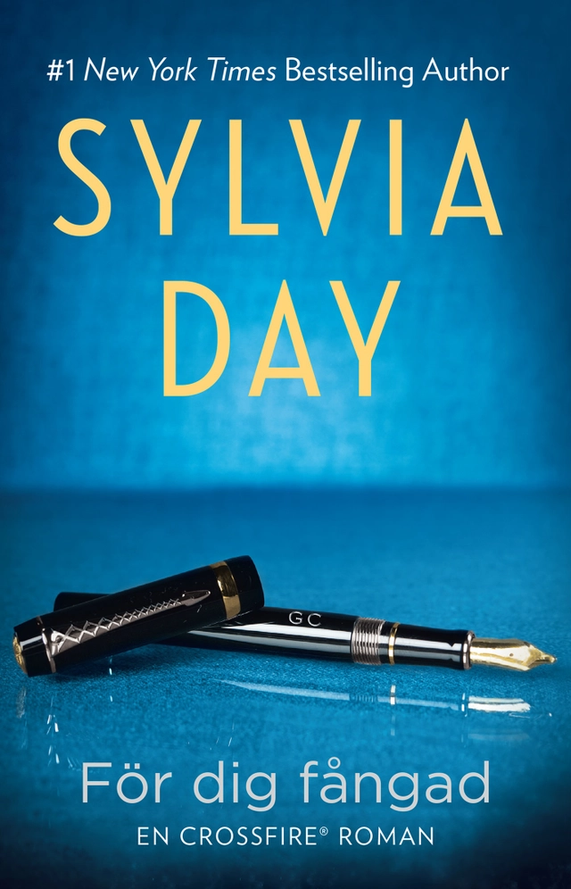För dig fångad; Sylvia Day; 2015