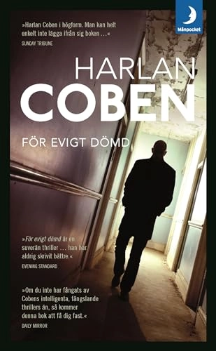 För evigt dömd; Harlan Coben; 2012