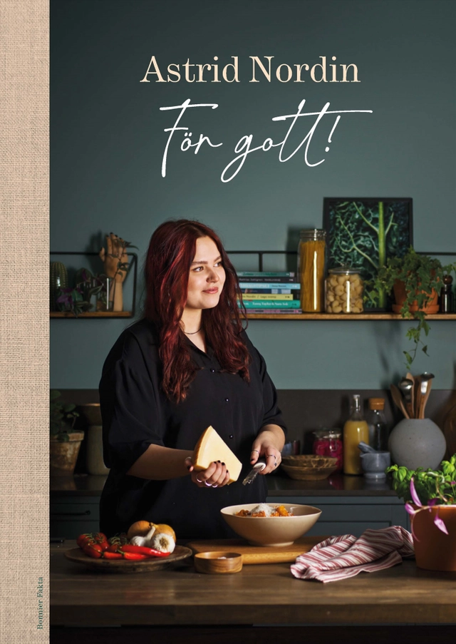 För gott!; Astrid Nordin; 2022