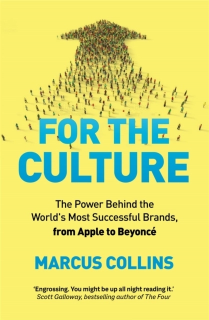 For the Culture; Marcus Collins; 2023