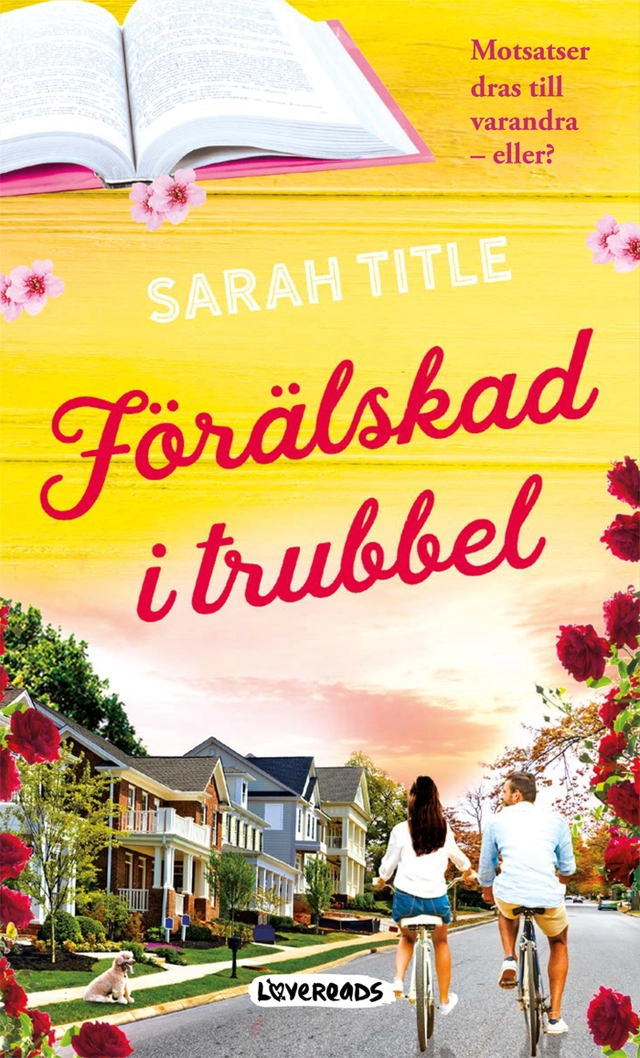 Förälskad i trubbel; Sarah Title; 2018