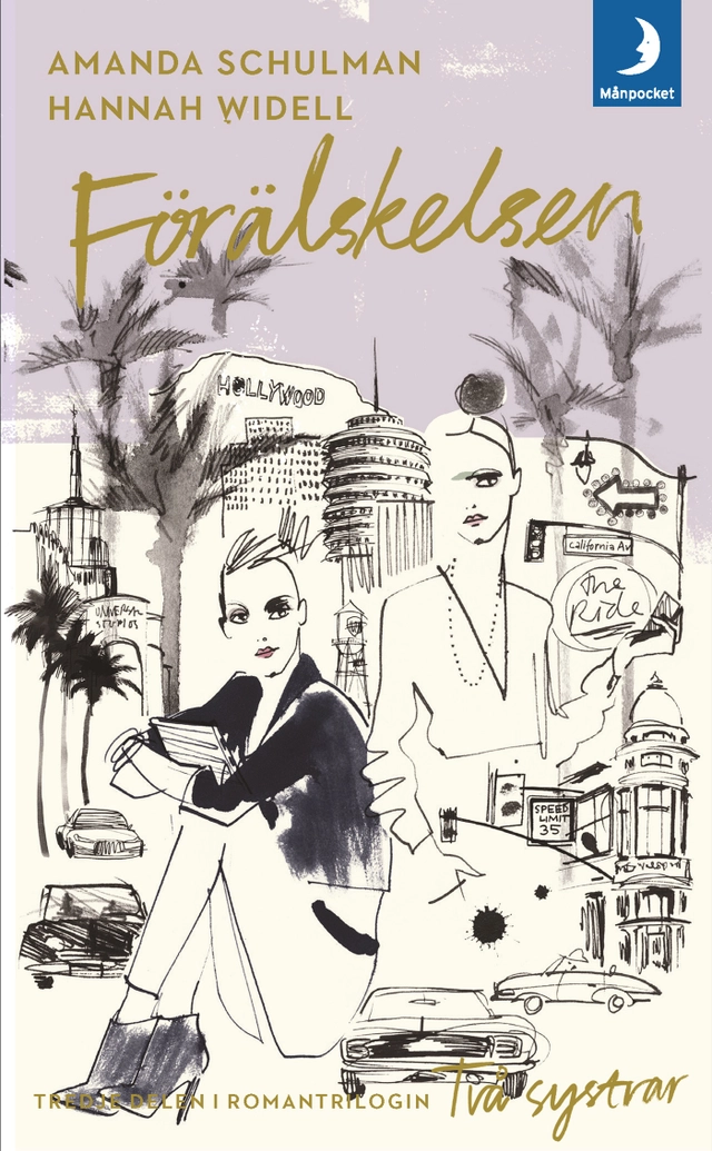 Förälskelsen; Hannah Widell, Amanda Schulman; 2019