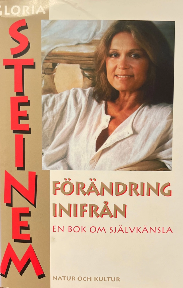 Förändring inifrån; G Steinem; 1993