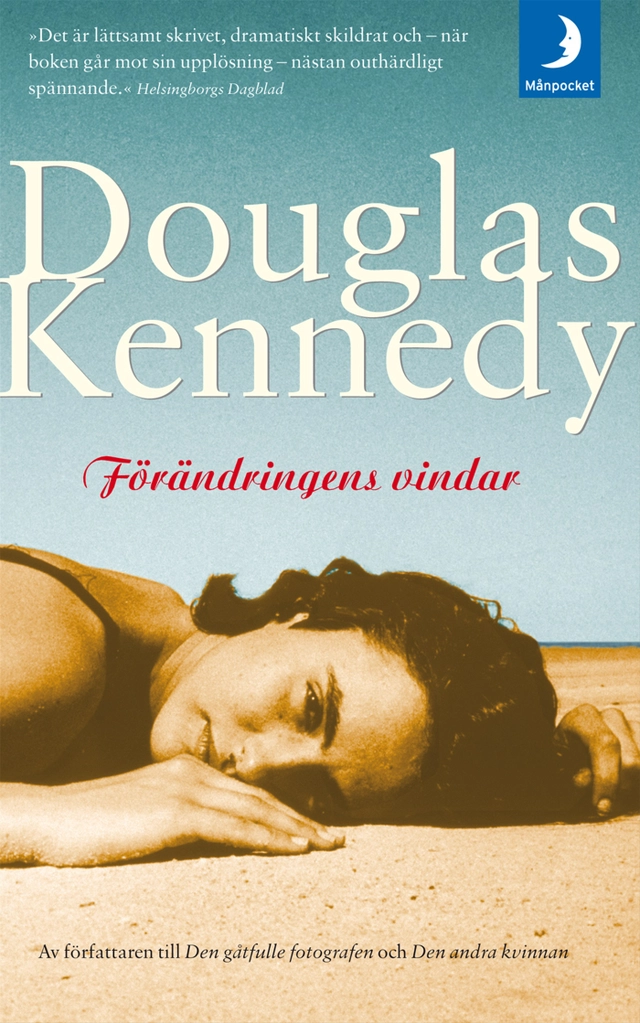 Förändringens vindar; Douglas Kennedy; 2007