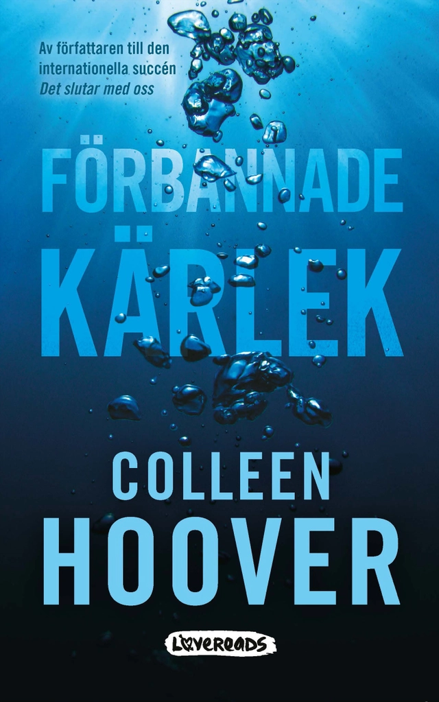 Förbannade kärlek; Colleen Hoover; 2023