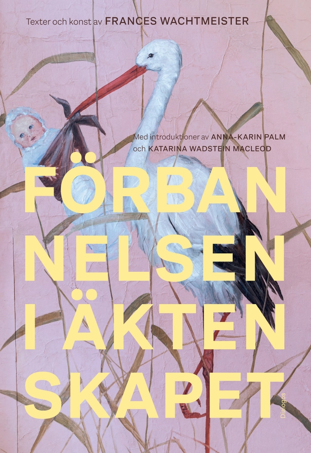 Förbannelsen i äktenskapet; Frances Wachtmeister; 2023