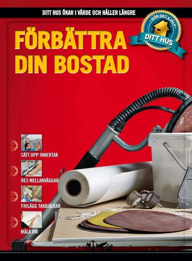Förbättra din bostad; Lars Bo Axelholm, Lene Dinsen, Henrik Læssøe, Peter Svendsen, Leif Ericson, Eva Marie Wilken, Sören Stensgård, Rolf Murhart, Kim Wilken, Rene Höyer Larsen, Kirsten Holme Bertelsen, Jörn Nielsen, Jann Wagner, Rune Michaelsen, Per Reipurth; 2014