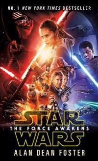 Force Awakens (Star Wars); Alan Dean Foster