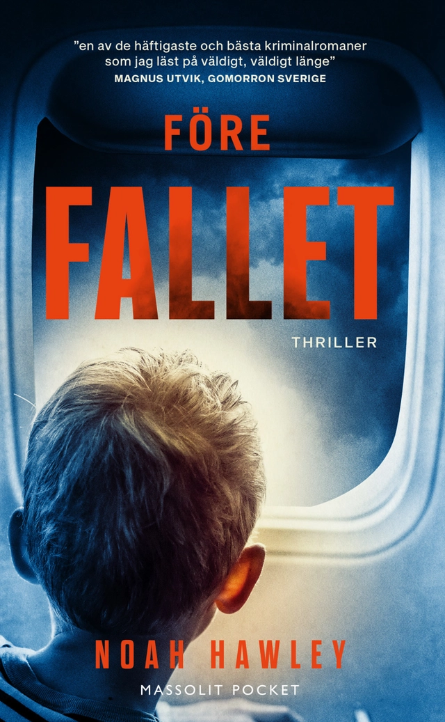 Före fallet; Noah Hawley; 2018