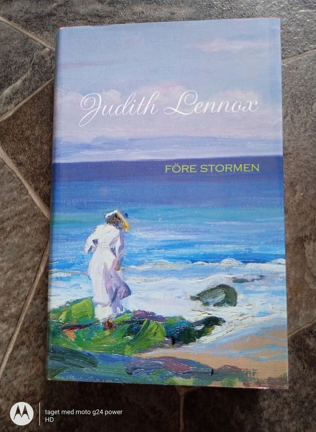 Före stormen; Judith Lennox; 2008