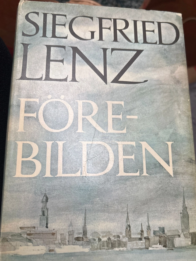 Förebilden; Siegfried Lenz; 1973