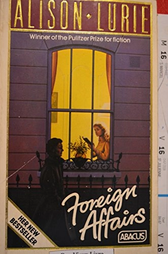 Foreign affairs; Alison Lurie; 1986
