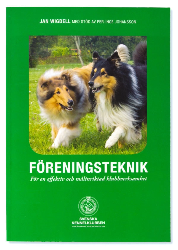 Föreningsteknik; Jan Wigdell, Per-Inge Johansson; 2014