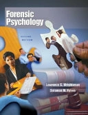 Forensic psychology; Lawrence S. Wrightsman; 2005
