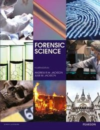 Forensic science; Andrew R. W. Jackson; 2017