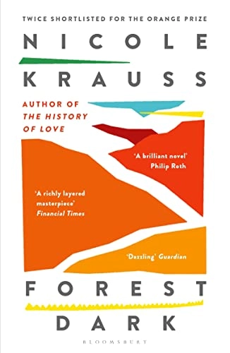 Forest Dark; Nicole Krauss; 2018
