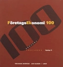 Företagsekonomi 100 fakta; Per-Hugo Skärvad; 2006