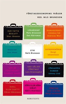 Företagsekonomins frågor; Nils Brunsson; 2010