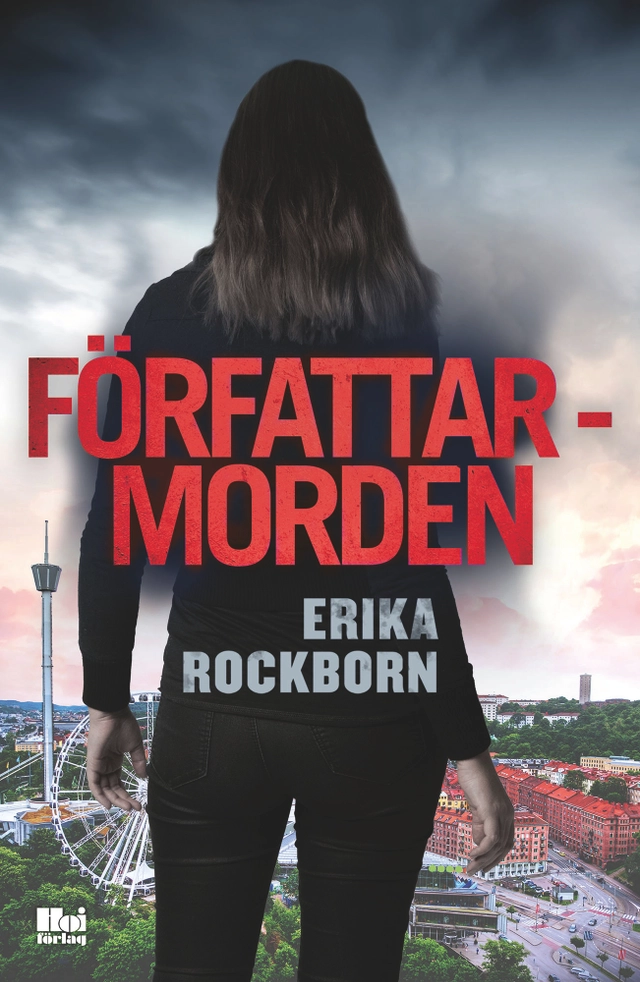 Författarmorden; Erika Rockborn; 2021