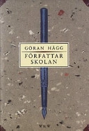 Författarskolan; Göran Hägg; 1993