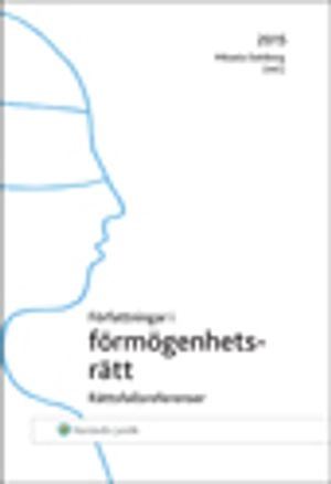 Författningar i förmögenhetsrätt : 2015; Mikaela Dahlborg; 2015