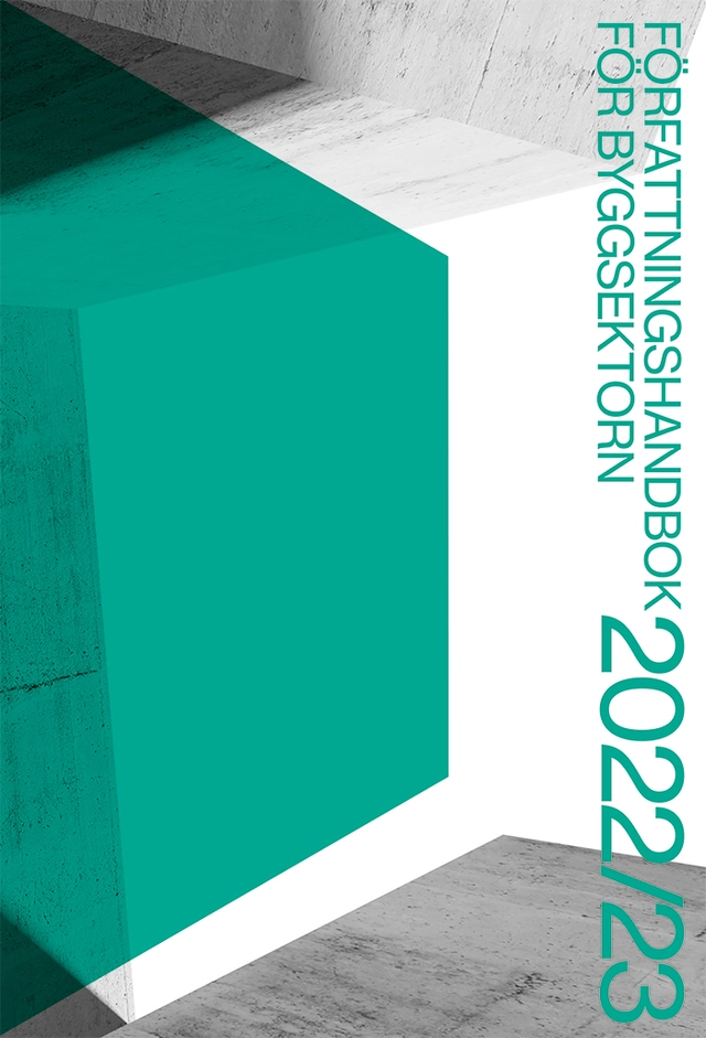 Författningshandbok för byggsektorn 2022/23; 2022