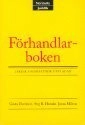 Förhandlarboken; Gösta Eberstein; 1997