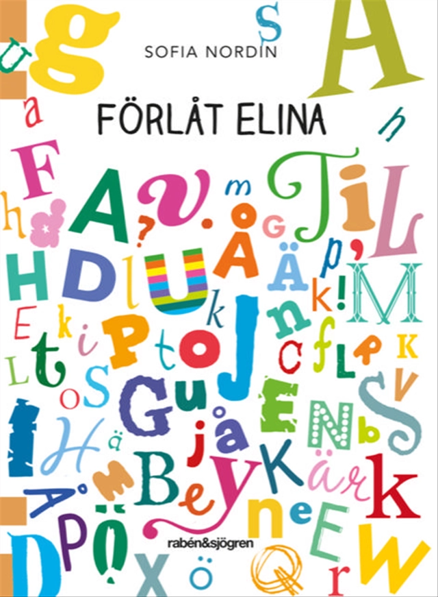 Förlåt Elina; Sofia Nordin; 2019