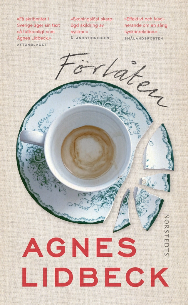 Förlåten; Agnes Lidbeck; 2019