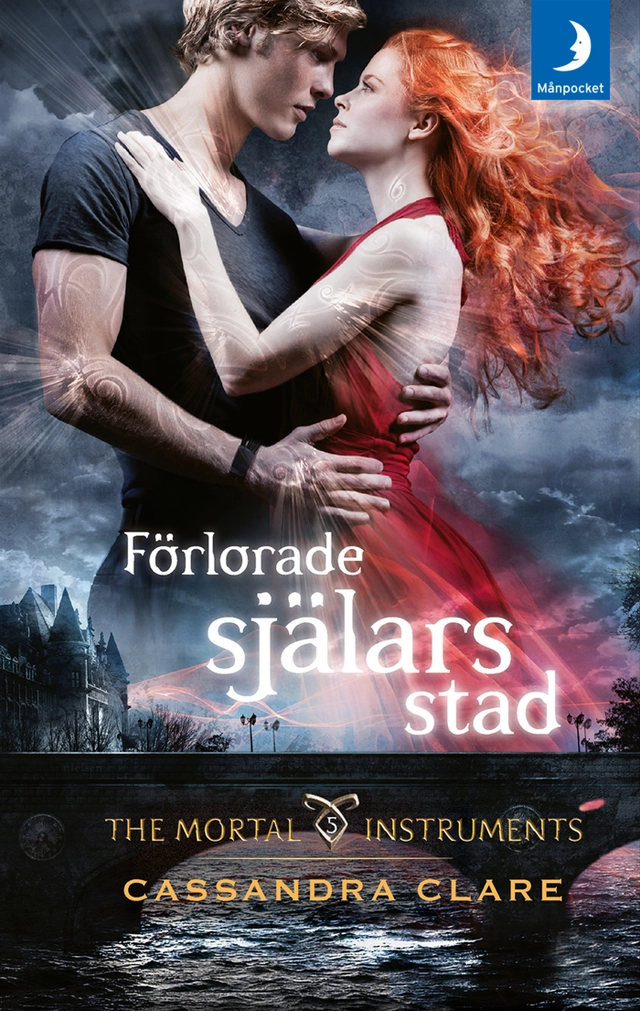 Förlorade själars stad; Cassandra Clare; 2017