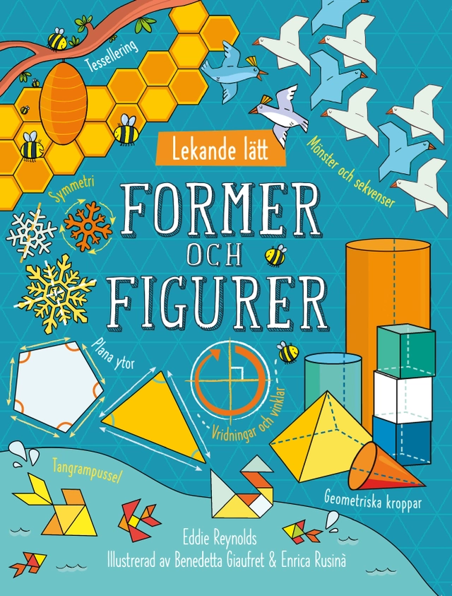Former och figurer; Eddie Reynolds; 2021