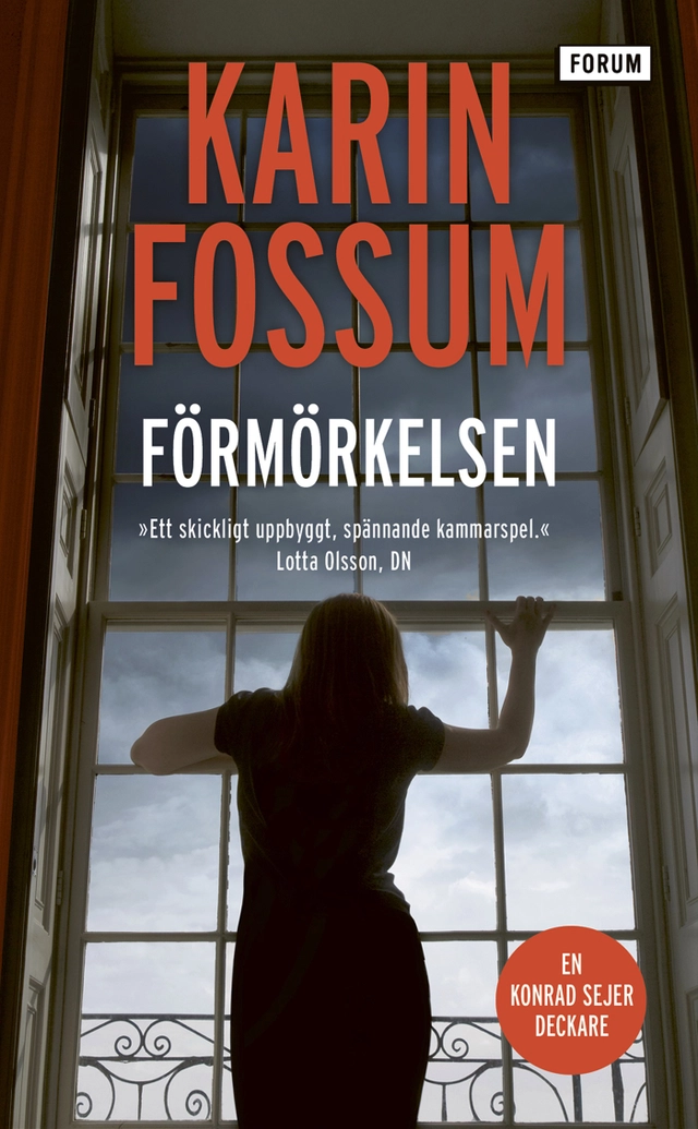 Förmörkelsen; Karin Fossum; 2021