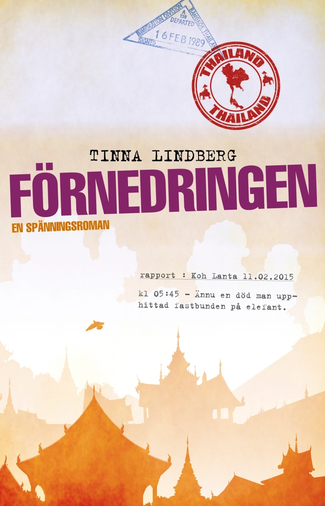 Förnedringen; Tinna Lindberg; 2017